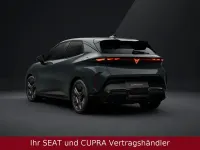 Neu Cupra Raval Endurance 155 kW (211 PS) 2026 Blau Limousine