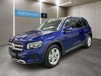 Gebraucht Mercedes GLB220 190 PS (139 kW) 2020 Galaxyblau SUV