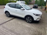 Gebraucht MG ZS Comfort 130 kW (177 PS) 2022 Weiß Limousine