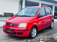 Gebraucht Fiat Panda Dynamic 60 PS (44 kW) 2005 Rosso tiziano Limousine