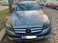 Gebraucht Mercedes E200 Avantgarde 197 PS (144 kW) 2020 Grau Limousine
