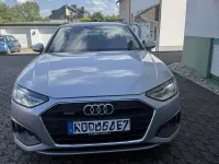 Gebraucht Audi A4 Basis 190 PS (139 kW) 2019 Grau Kombi