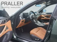 Gebraucht BMW M440 M Sport 374 PS (275 kW) 2023 Sanremo green Coupé