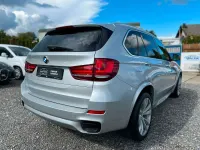 Gebraucht BMW X5 M50 Performance 381 PS (280 kW) 2014 Silber SUV