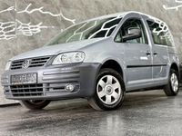 Gebraucht VW Caddy Life 75 PS (55 kW) 2006 Silber Van / Kleinbus