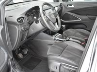 Gebraucht Opel Crossland Ultimate 110 PS (80 kW) 2024 Grau quarz grau met. SUV