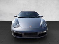 Gebraucht Porsche Boxster 239 PS (175 kW) 2005 Grau Cabrio