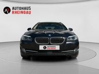 Gebraucht BMW 530 258 PS (189 kW) 2012 Grau Kombi
