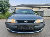 Gebraucht Opel Vectra 116 PS (85 kW) 1998 Blau Limousine
