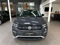 Gebraucht VW T-Cross Style 116 PS (85 kW) 2019 Uranograu SUV