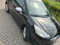 Gebraucht Citroën DS3 120 PS (88 kW) 2010 Schwarz Kleinwagen