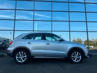Gebraucht Audi Q3 Design 184 PS (135 kW) 2015 Silber SUV