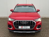 Gebraucht Audi Q3 Advanced 190 PS (139 kW) 2019 Tangorot SUV