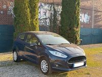 Gebraucht Ford Fiesta Celebration 60 PS (44 kW) 2016 Blau Kleinwagen