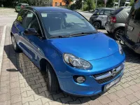 Gebraucht Opel Adam Jam 87 PS (63 kW) 2018 Blau Kleinwagen