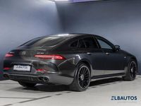 Gebraucht Mercedes AMG GT 53 AMG 435 PS (319 kW) 2019 Graphitgrau Coupé