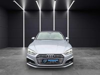 Gebraucht Audi A5 Cabriolet S-Line 190 PS (139 kW) 2019 Florettsilber metallic (metallic) Cabrio