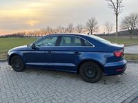 Gebraucht Audi A3 Ambition 125 PS (91 kW) 2013 Blau Limousine