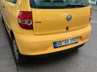 Occasion VW Fox 60 ch (44 kW) 2005 Jaune Citadine