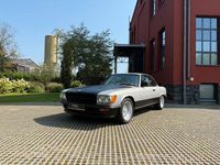 Gebraucht Mercedes 500 241 PS (177 kW) 1980 Silber
