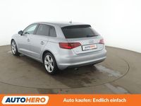 Gebraucht Audi A3 Ambition 110 PS (80 kW) 2015 Grau Limousine