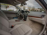 gebraucht Mercedes E250 CoupéCGI BlueEFFICIENCY AVANTG. AVANT...