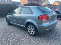 Gebraucht Audi A3 105 PS (77 kW) 2011 Grau Kleinwagen
