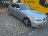 Gebraucht BMW 525 177 PS (130 kW) 2004 Grau Limousine