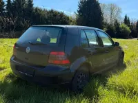 Używany VW Golf IV 75 KM (55 kW) 2002 Czarny Hatchback