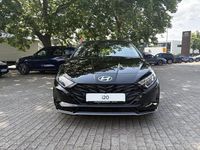 Neu Hyundai i20 Select 101 PS (74 kW) 2025 Schwarz Kleinwagen