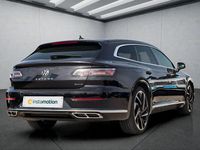 Gebraucht VW Arteon 200 PS (147 kW) 2021 Schwarz Kombi