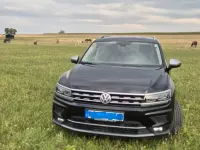 Gebraucht VW Tiguan Allspace Highline 150 PS (110 kW) 2018 SUV
