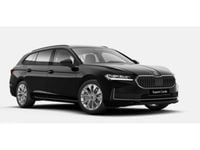 Gebraucht Skoda Superb Selection 150 PS (110 kW) 2025 Ebony schwarz metallic Kombi
