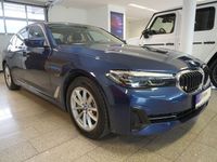 Gebraucht BMW 530e 292 PS (214 kW) 2022 Blau Limousine