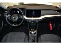 Gebraucht Skoda Octavia Style 110 PS (80 kW) 2024 Lavablau metallic Kombi