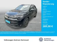 Gebraucht VW Tiguan Goal 193 PS (141 kW) 2025 Grenadillschwarz metallic SUV