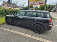 Gebraucht Mini One Clubman 102 PS (75 kW) 2020 Schwarz Kombi