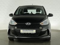 gebraucht Hyundai i10 COMFORT NAVI ISG+ALARMANLAGE+KLIMAANLAGE+TEMPOMAT+FSE