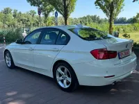 Brugt BMW 316 136 HK (100 kW) 2013 Hvid Sedan
