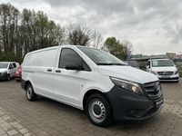 Second-hand Mercedes Vito 136 CP (100 kW) 2019 Alb Van