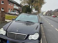 Gebraucht Mercedes C320 Avantgarde 222 PS (163 kW) 2005 Limousine