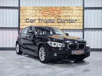 Gebraucht BMW 118 Advantage 136 PS (100 kW) 2017 Schwarz Kleinwagen