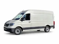 Neu VW Crafter 177 PS (130 kW) 2026 Weiß Van