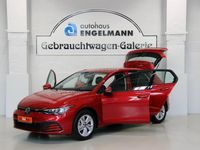 gebraucht VW Golf Life VIII 1.5 eTSI DSG STHZ NAV LED ACC