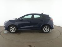 Gebraucht Ford Puma ST-Line 125 PS (91 kW) 2023 Blau SUV