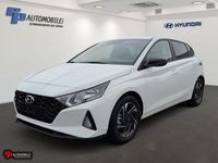 Gebraucht Hyundai i20 GO! 101 PS (74 kW) 2023 Atlas white Kleinwagen