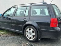 gebraucht VW Bora 2,3 Motor v5