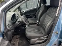 Gebraucht Opel Corsa 80 PS (58 kW) 2010 Blau Kleinwagen