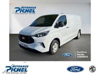 Gebraucht Ford Transit Custom Trend 136 PS (100 kW) 2024 Weiß Limousine