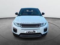 Gebraucht Land Rover Range Rover evoque SE 150 PS (110 kW) 2016 Weiß SUV
